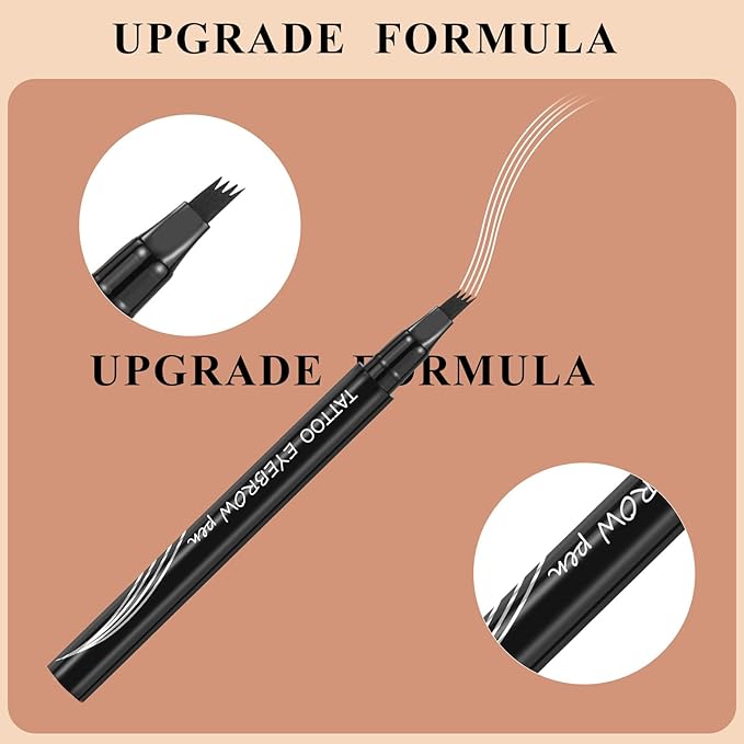 Microblading Eyebrow Pen-Magic Eyebrow Pencils All