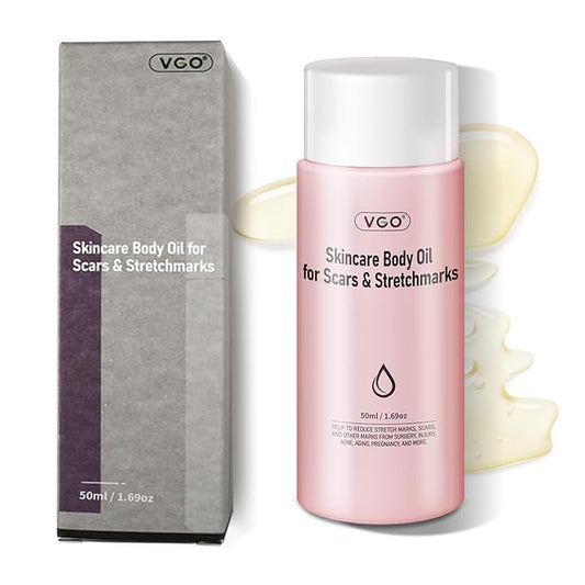 VGO Skincare Body Oil for women, 50ml