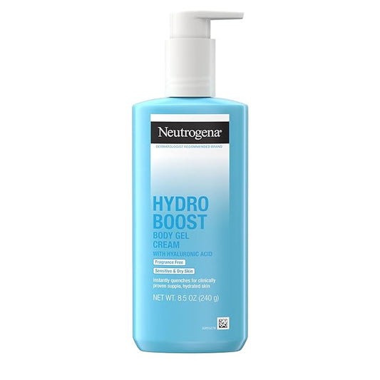 Neutrogena Hydro Boost Body Gel Cream 8.5 oz