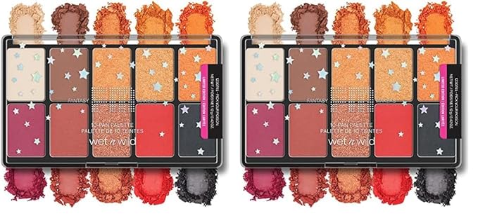 wet n wild Fantasy Makers Halloween 10 Pan