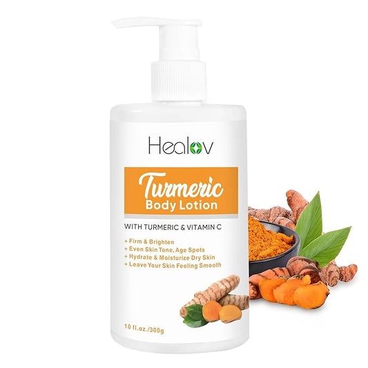 Turmeric Lotion for Dark Spots ?