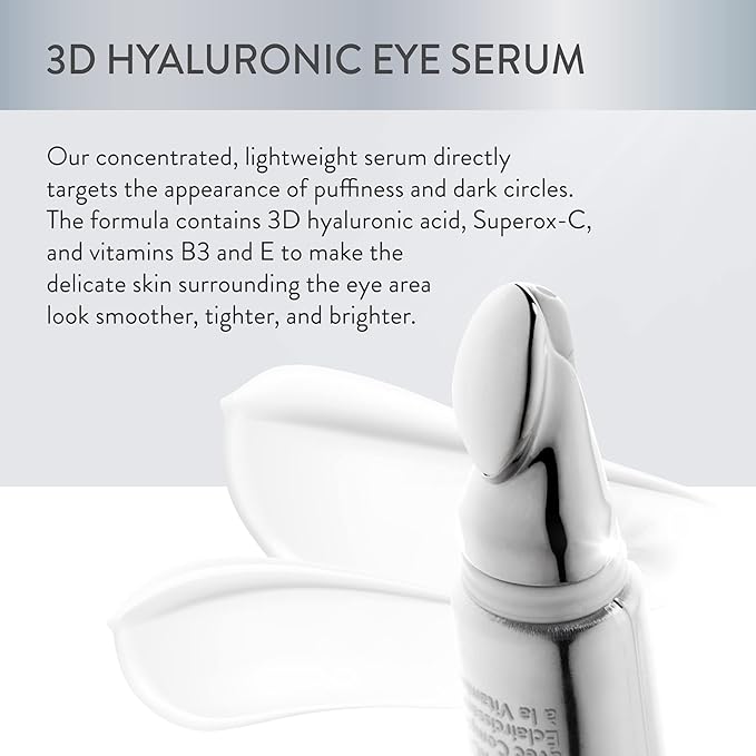 Lancer Skincare 3D Hyaluronic Eye Serum Fluid