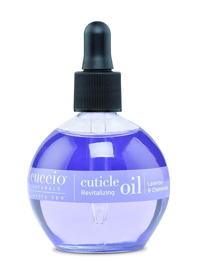 Cuccio Naturale Cuticle Revitalizing Oil