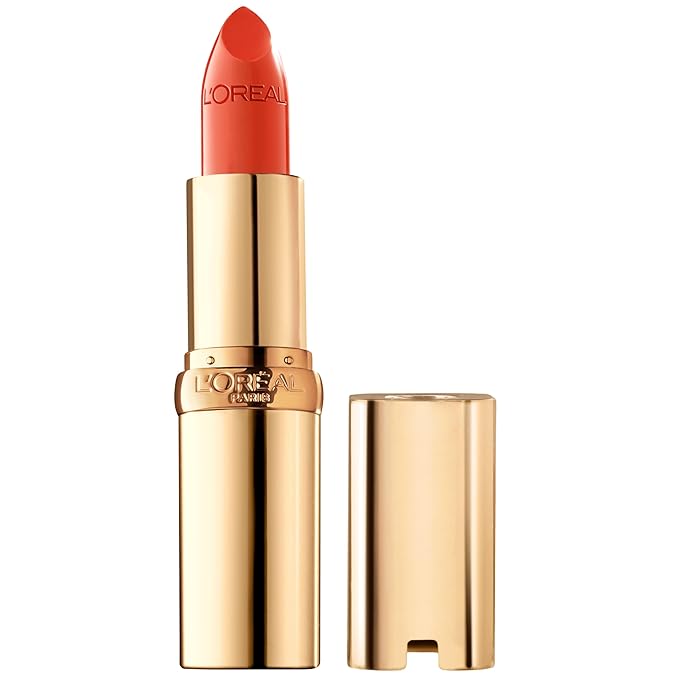 L'Oreal Paris Colour Riche Original Creamy, Hydrating Satin Lipstick