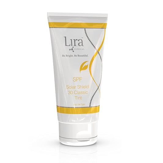 Lira Clinical SPF Solar Shield 30 (Classic Tint)