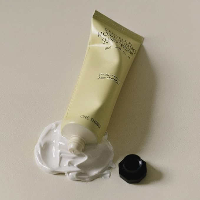 ONE THING Centella Moisturizing Sunscreen