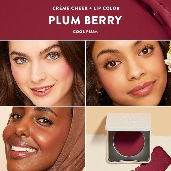 Honest Beauty 2-in-1 Creme Cheek Blush + Lip 1 oz