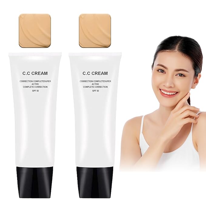 NOISSUE Cc Cream Skin Tone Adjusting CC Cream Face