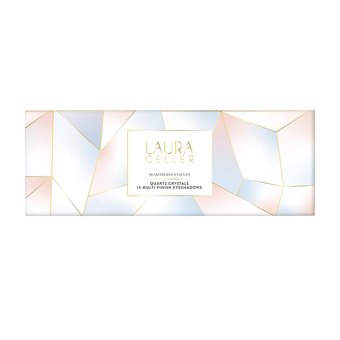 LAURA GELLER NEW YORK Seasonless Staples Quartz Crystals