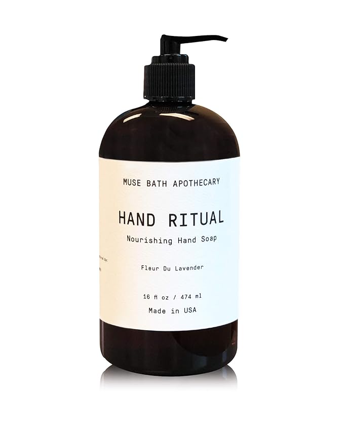 Muse Apothecary Hand Ritual - Aromatic 16 oz