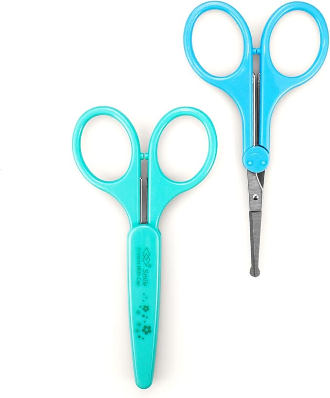 Eyebrow Scissors, Small Scissors for