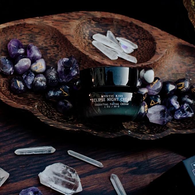 Eclipse Night Cream for Face I Midnight Wrinkle Anti Aging