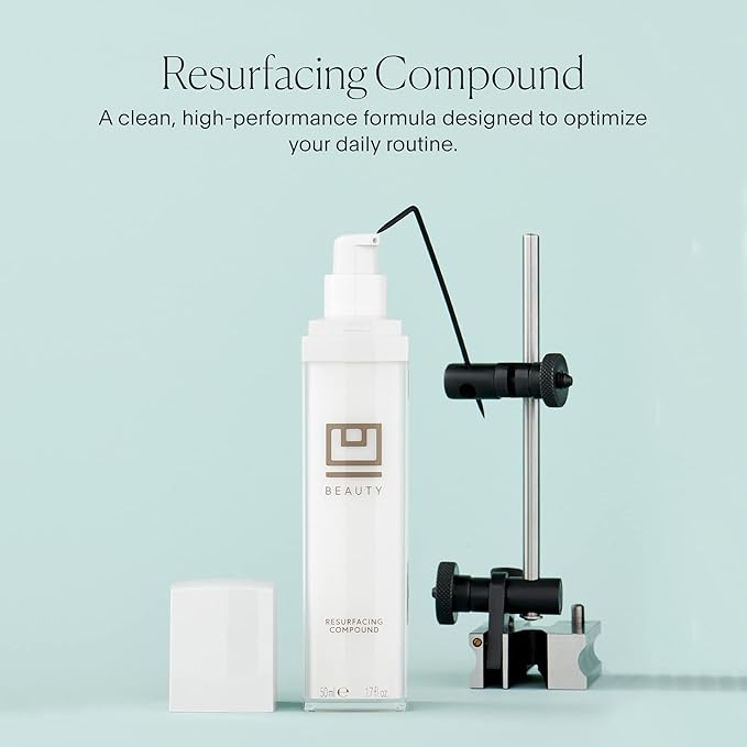 U Beauty Resurfacing Compound - Anti-Aging Daily Serum