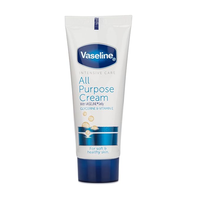 Vaseline Intensive Care All Purpose Cream,