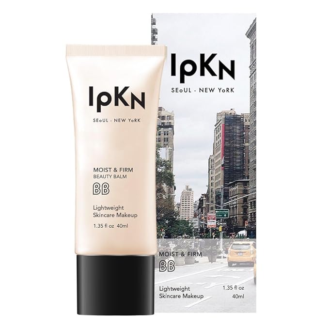 IPKN Moist & Firm BB Cream (Light)