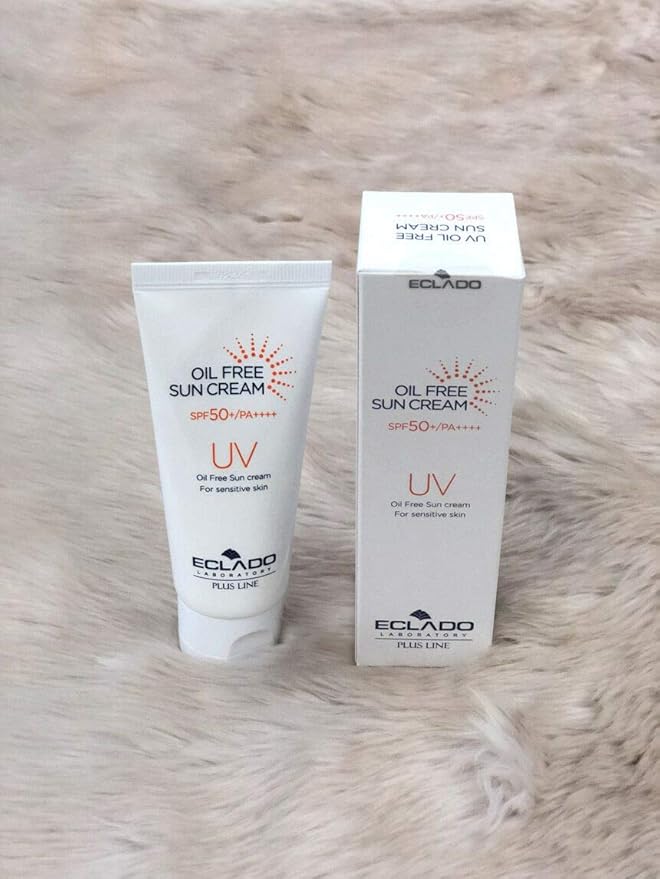 Oil Free Sun Cream (70g) SPF50+/PA++++