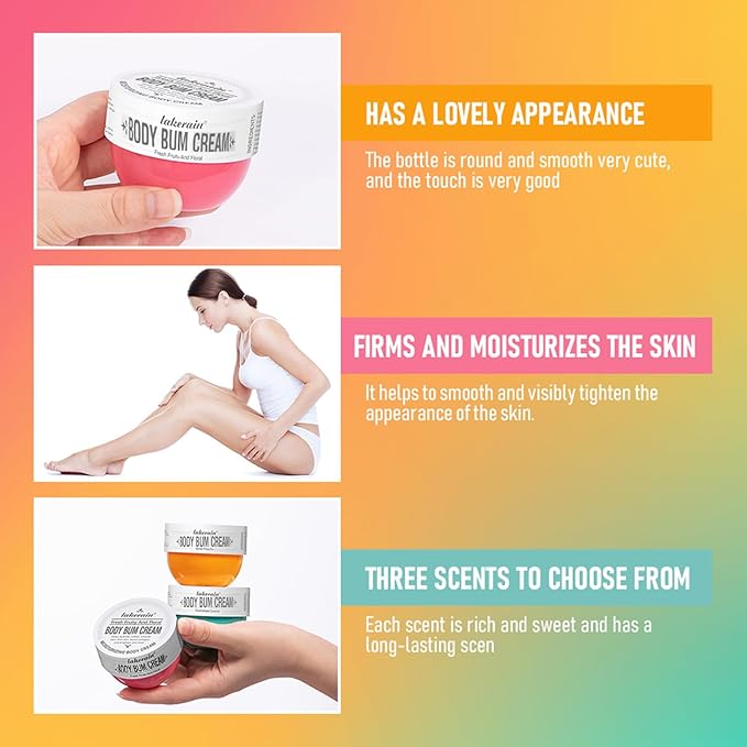 80ML Moisturizing Body Cream,Thigh and Butt