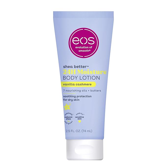 eos 24H Moisture Travel Body Lotion-