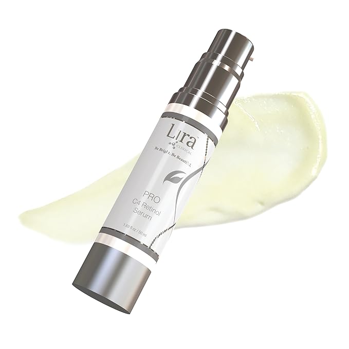 Lira Clinical Pro C4 Retinol Serum - Face