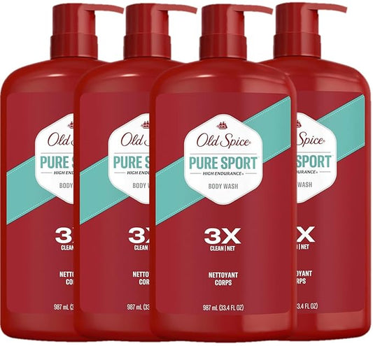 Old Spice Body Wash for Men, Pure Sport