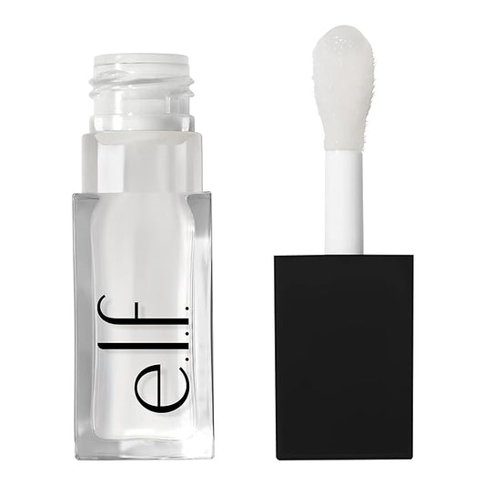 e.l.f. Glow Reviver Lip Oil, Nourishing Tinted Lip