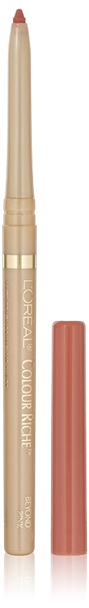 L’Oréal Paris Colour Riche Lip Liner Pencil, Creamy Lip