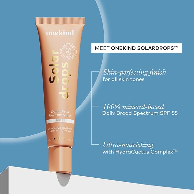 SPF 30 Mineral Sunscreen - Broad