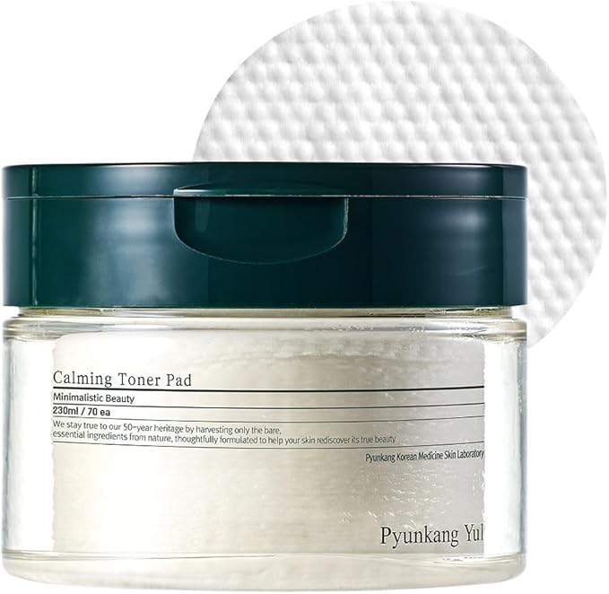 [PKY] Pyunkang Yul Calming Toner Pad