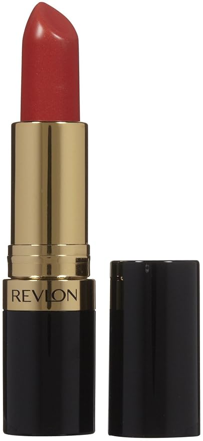 Revlon Super Lustrous Lipstick - Smoked Peach - Lipstick 15 oz