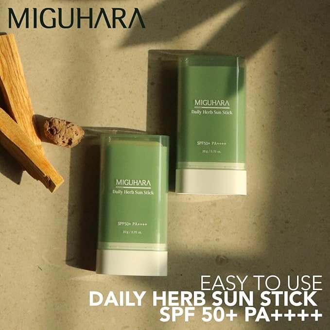 Daily Herb Sun Stick SPF50+ PA++++ 20g/ 0.67 fl.oz