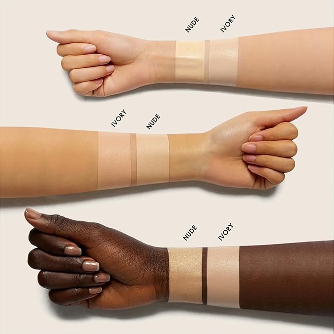 Hydrating Concealer - Full Coverage Matte Finish, 16H