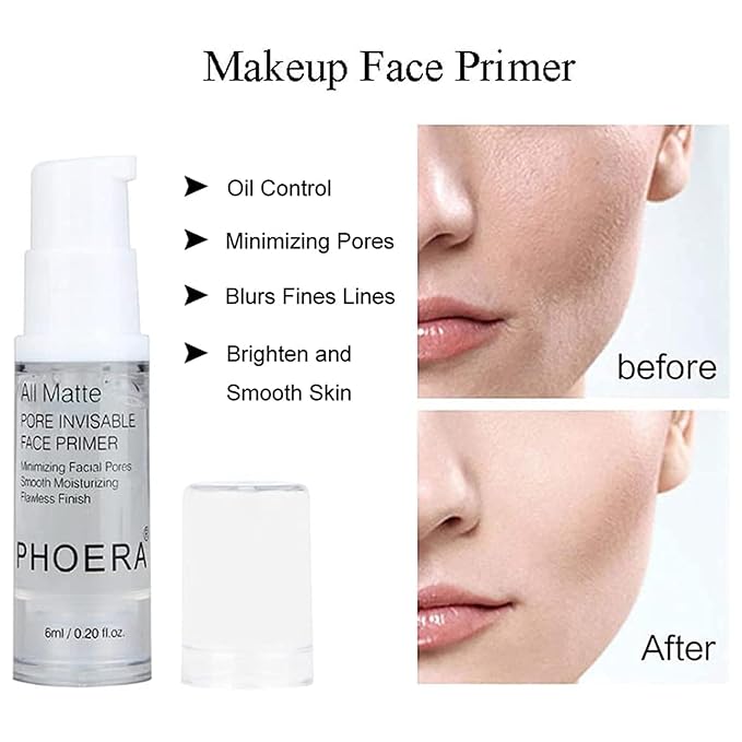 PHOERA Foundation,PHOERA CC+ Cream Color Correcting Anti Aging