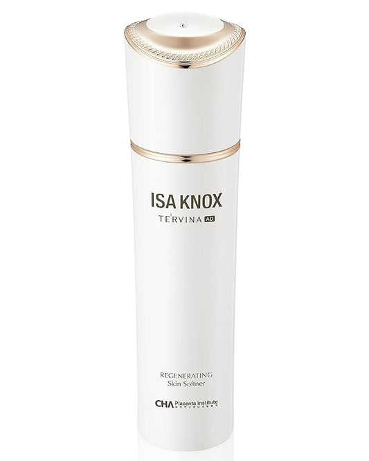 ISA KNOX TE'RVINA AD Regenerating Skin