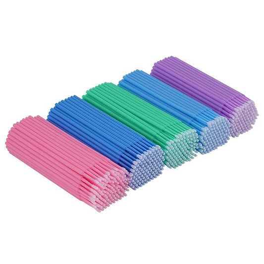 Cuttte 500pcs disposable micro swabs