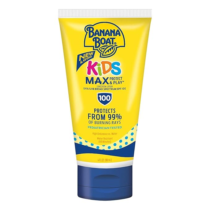 Banana Boat SPF#100 Kids Max