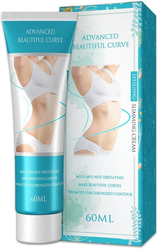 Slimming Cream Massage Cream, Fat Burning 60g