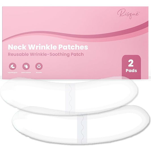 Neck wrinkle patches | reusable