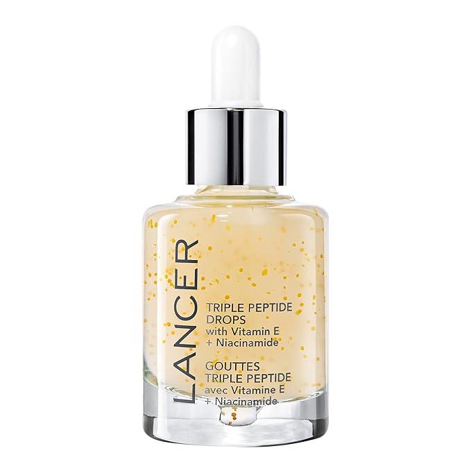 Lancer Skincare Triple Peptide Drops Fluid