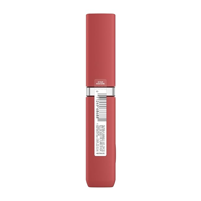 L’Oréal Paris Infallible Matte Resistance Liquid Lipstick, up