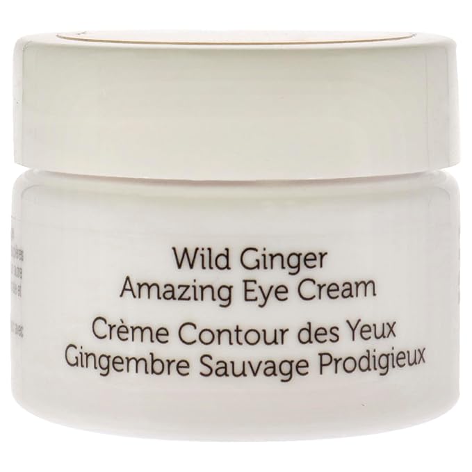 beauty wild ginger amazing eye cream-