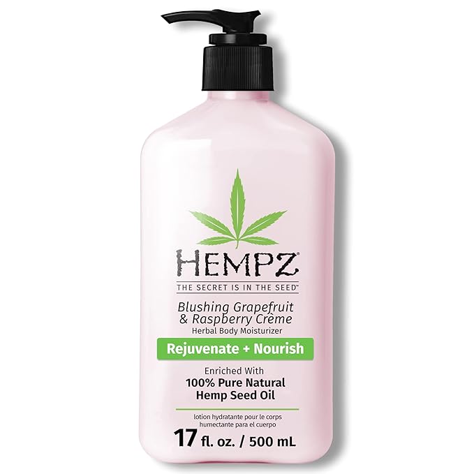 HEMPZ Body Lotion - Grapefruit &