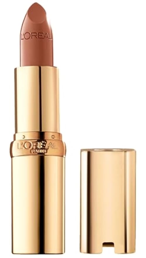 L’Oréal Paris Colour Riche Original Creamy, Hydrating Satin Lipstick