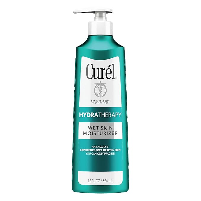 Curel Hydra Therapy In Shower Lotion, 12 Oz