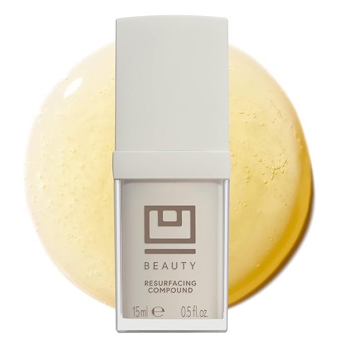 U Beauty Resurfacing Compound Serum -