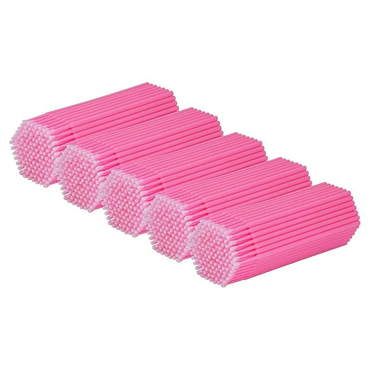 Cuttte 500pcs disposable micro swabs