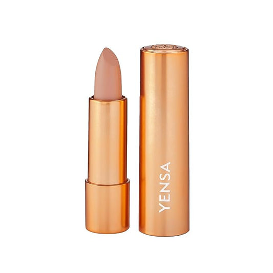 YENSA Super 8 Vibrant Silk Lipstick with Semi-Glossy Lipstick