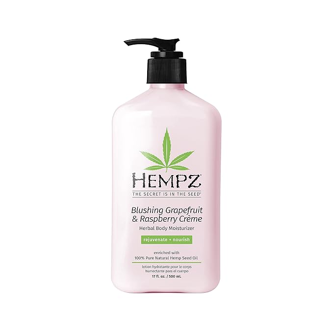 HEMPZ Body Lotion - Grapefruit &