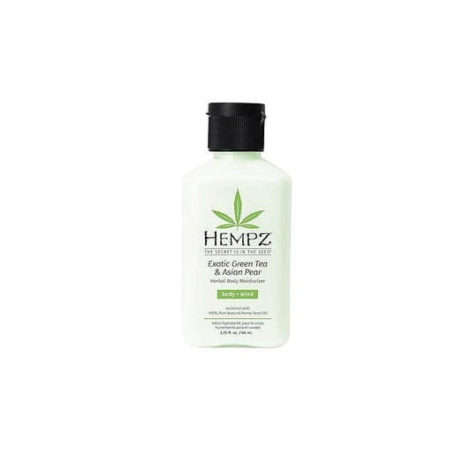 Hempz Exotic Natural Herbal Body Moisturizer