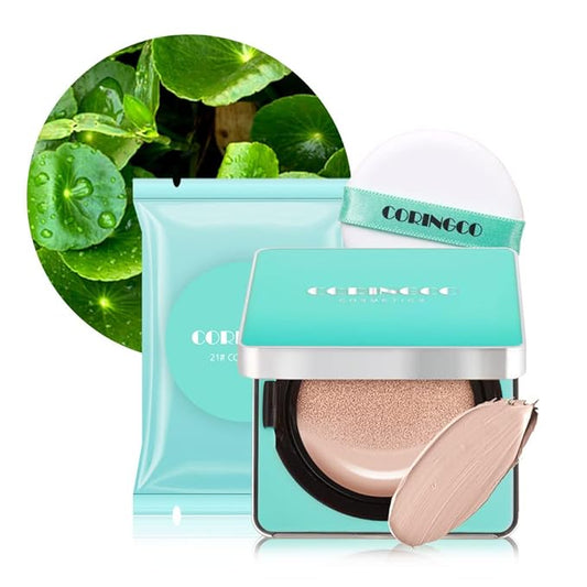 K beauty Makeup Air BB Cushion SPF50+ PA+++ Asiatica #21)