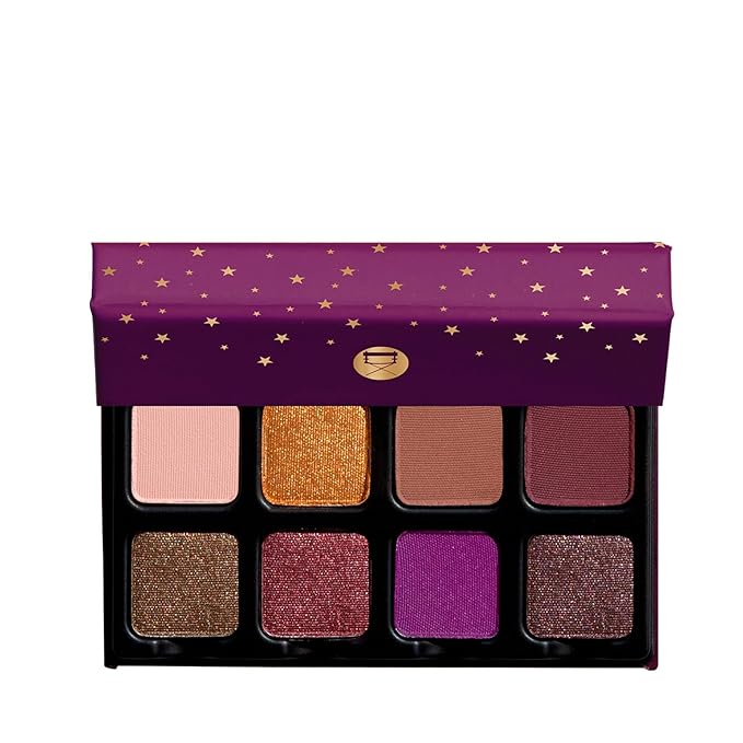 Viseart Paris Petit Pro Luxe Eyeshadow Makeup (London